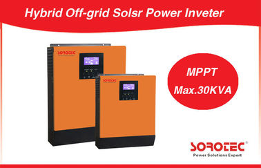 1KVA High Frequency Pure Sine Wave DC / AC Solar Power Inverters with MPPT / PWM