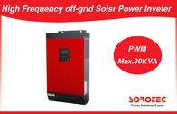 3KVA 2400W 24VDC Long Time Back up MPPT Solar Power Inverter with AC / PV Input Priority