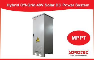 Solar Energy System high voltage dc power supply for Outdoor Communication Base Station,Remote Monitoring System Interfa