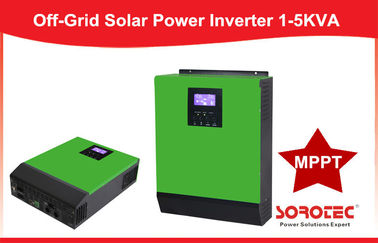 Solar Power Inverters Off-Grid Pure Sine Wave Solar Inverter with AC/Solar Input