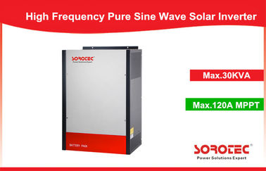 On Grid Off Grid Pure Sine Wave Solar Power Inverters,Hybrid MPPT Inverter 5kva