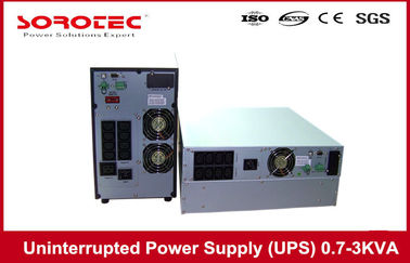 1Ph in 1Ph out Uninterrupted Power Supply / High Frequency Online UPS 3KVA 2.7KW