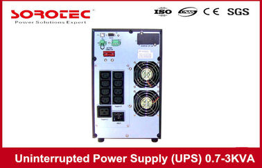 Rack Tower Uninterruptible Power Supply Ups 2KVA 1.8KW for Personal Computer