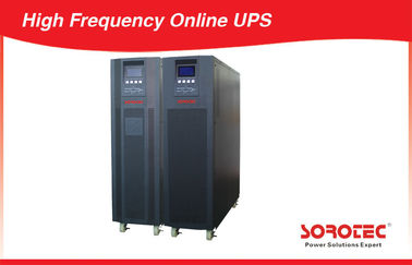 10-30kva High Frequency UPS , 3 Phase Uninterrupted Power Supply with 0.9 Output PF