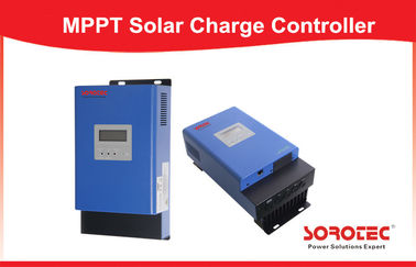 High Efficiency 5200W MPPT Solar Controller for Solar Power System , 100A Charge Current