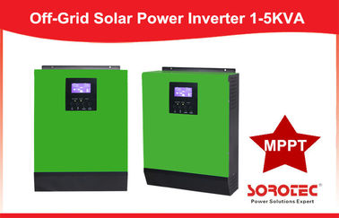 1KVA ~ 5KVA Capacity Off Grid Hybrid Solar Power Inverters