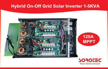 Off  Grid and Grid Tied Solar Power System, 3KVA 4000W Solar Power Inverter