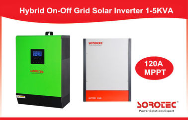Built -in MPPT Solar Charge Controller1000W Pure Sine Wave Solar Inverter