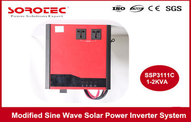 High Frequency  Solar Power Inverters 1000-2000VA for Home Use