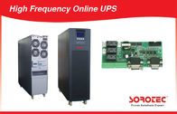 3 Phase True Double Conversion Ups , Sine Wave Online High Frequency Ups for Labs
