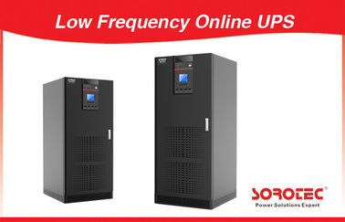 GP9335C Low Frequency Online UPS 40kva , online double conversion ups 3Ph/in 3 Ph/out