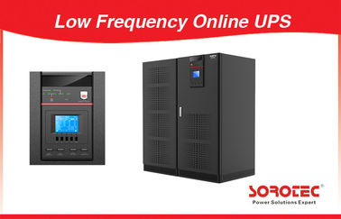 50 / 60HZ 3Ph / in 3 Ph / out Low Frequency Online UPS Used for Date Center