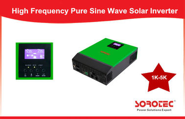 SSP3118C4 50/60hz Solar Power Inverters 0.8 output power factor