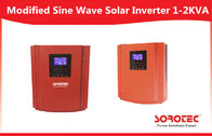 1-2KVA 230VAC Solar Power Inverter System Built in PWM Solar Charge Controller
