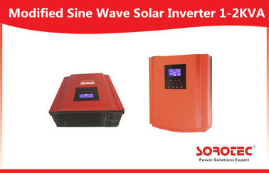 50/60HZ High Frequency Design Solar Power Inverter System with Automatic Transfer AC-DC