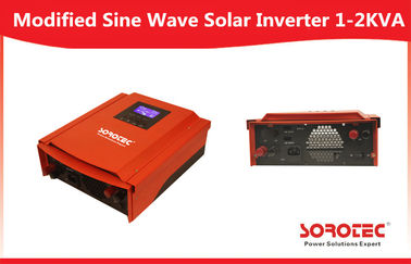 50/60HZ Modified Sine Wave output 1-2KVA Solar Power Inverter System