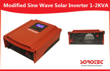 1-2kva Output Power Factor 0.7 Solar Power Inverter with Automatic transfer AC-DC