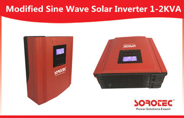 50/60HZ Full Automatic and Silent Operation Solar Power Inverter System