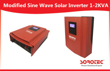 50/60HZ Full Automatic and Silent Operation Solar Inverter Built-in PWM Solar Controller