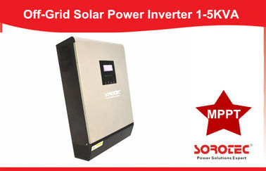 1KVA - 5KVA Pure Sine Wave Solar Power Inverters SSP3118C With LCD Setting