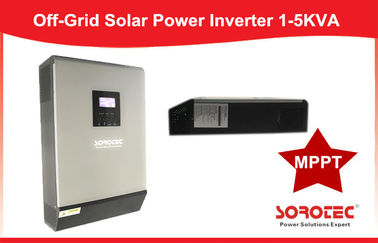 1KVA - 5KVA Pure Sine Wave Wall Mounted Inverter Built in MPPT Solar Charge Controller