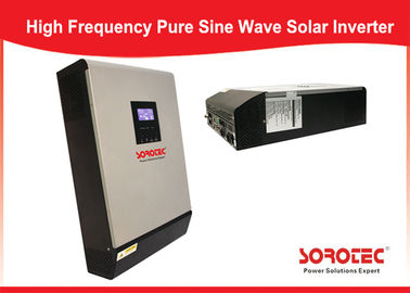 Pure Sine Wave Roller Solar Power Inverters Overload And Short Circuit Protection