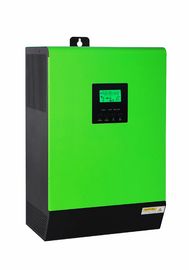 On Off grid power inverter , Hybrid DC / AC high power inverter for Solar Power System