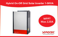 1 kva 1000w solar on grid inverter , efficiency solar panel inverter for Personal Computer