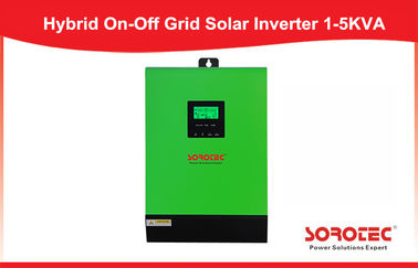 3KVA - 5KVA Battery Pack household Hybrid Solar Inverter 48VDC 50AH MPPT Solar Controller