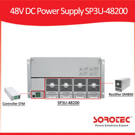 48V DC Rectifier Modular  Power Supply SP3U-48200