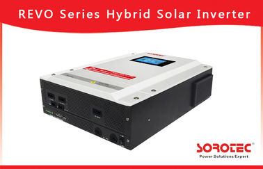 Revo Series Hybrid Solar Inverter