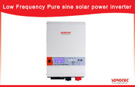 Solar Power System 6Kw Solar Inverter Pure Sine Wave Inverter 220 / 240VAC