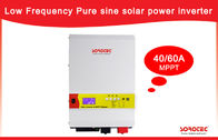 Rack Tower Ups Solar Power Inverters 10ms Typical Pure Sine Wave