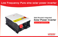 1-10KW Solar Power System Solar Power Inverters 10ms Typical CE