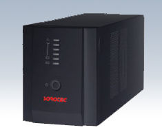 220V 60Hz Line Interactive UPS HP5110E Series 600VA / 360W, 800VA / 480W with USB port