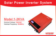 Full Automatic Silent Operation Solar Power Inverters 10ms Max