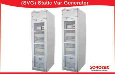 30kvar / 50kvar / 100kvar 50/60Hz static compensator Three Phase Three Wire SVG