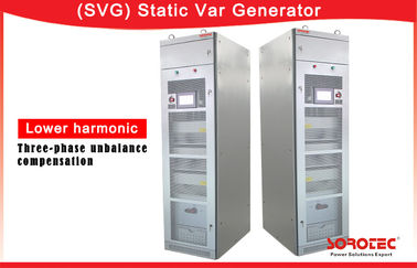 400V 480V 690V 50/60Hz Static Var Generator Three Phase Four Wire SVG