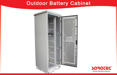 Customized Outdoor Energy Storage Battery Cabinet for All Size Batteries