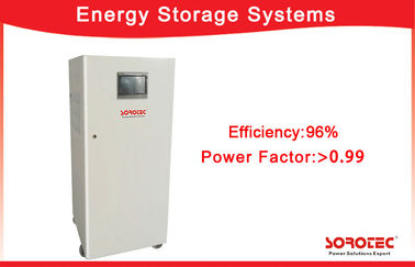 500VDC max All In One Energy Storage Systems With Touch Screen Display