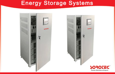 All In One Off Grid Solar Energy Storage Systems 230v 5kw Pure Sine Wave