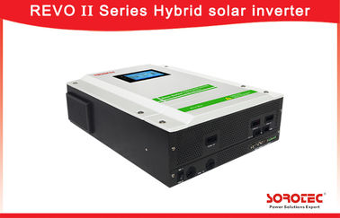 On/Off Grid 5.5kw Hybrid Solar Inverter with 90A MPPT controller