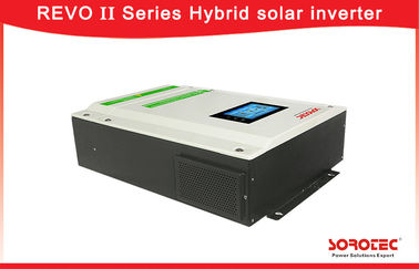 Energy Storage Hybrid Solar Inverter Wide MPPT Range 120-450VDC On / Off Grid 3kW