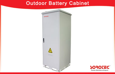 Newest Outdoor Battery Cabinet of Protection Degree IP55 with Air-conditioning