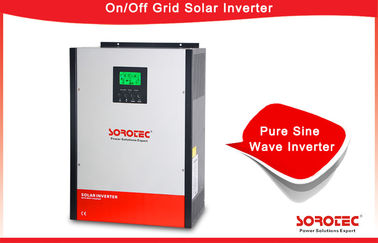 5kW Hybrid Solar Energy Storage Inverters with 120A MPPT Solar Charge Controller