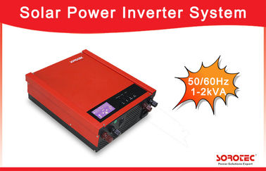 1-2kVA Optional Input Voltage Range Solar Inverter for Personal Computers