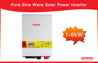 Pure Sine Wave 24V/48V Solar Power Inverter Built-in MPPT Solar Charge Controller