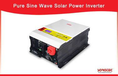 4kW Solar Power Inverters 24/48V with Overload Protection for Household Appliances