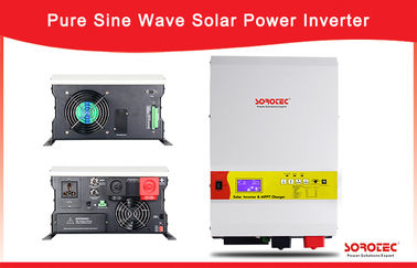 4kW Solar Power Inverters 24/48V with Overload Protection for Household Appliances