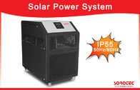 Outdoor Off Grid Solar Power Systems Low Frequency IP55 for Telecom